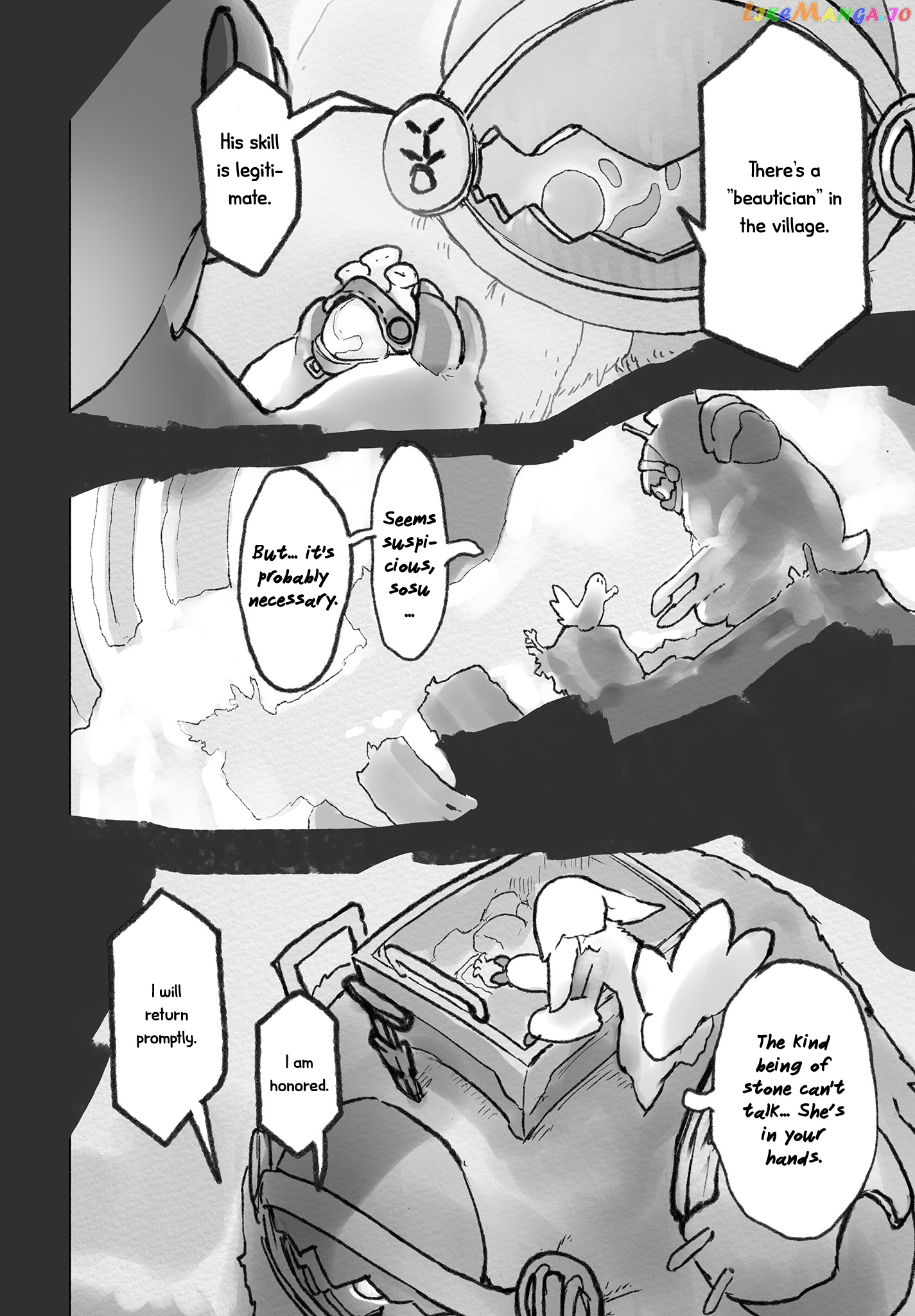 Made in Abyss, Chapter 55.5 image 17